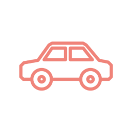 Auto-Symbol für die mobile Tierarztpraxis in Köln